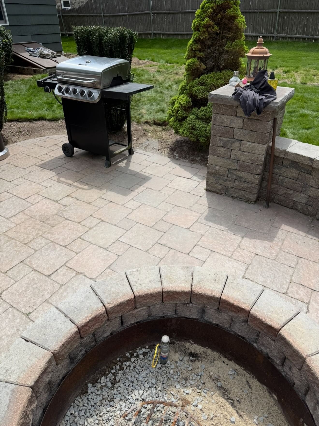 Newport Outdoor Living Retreat