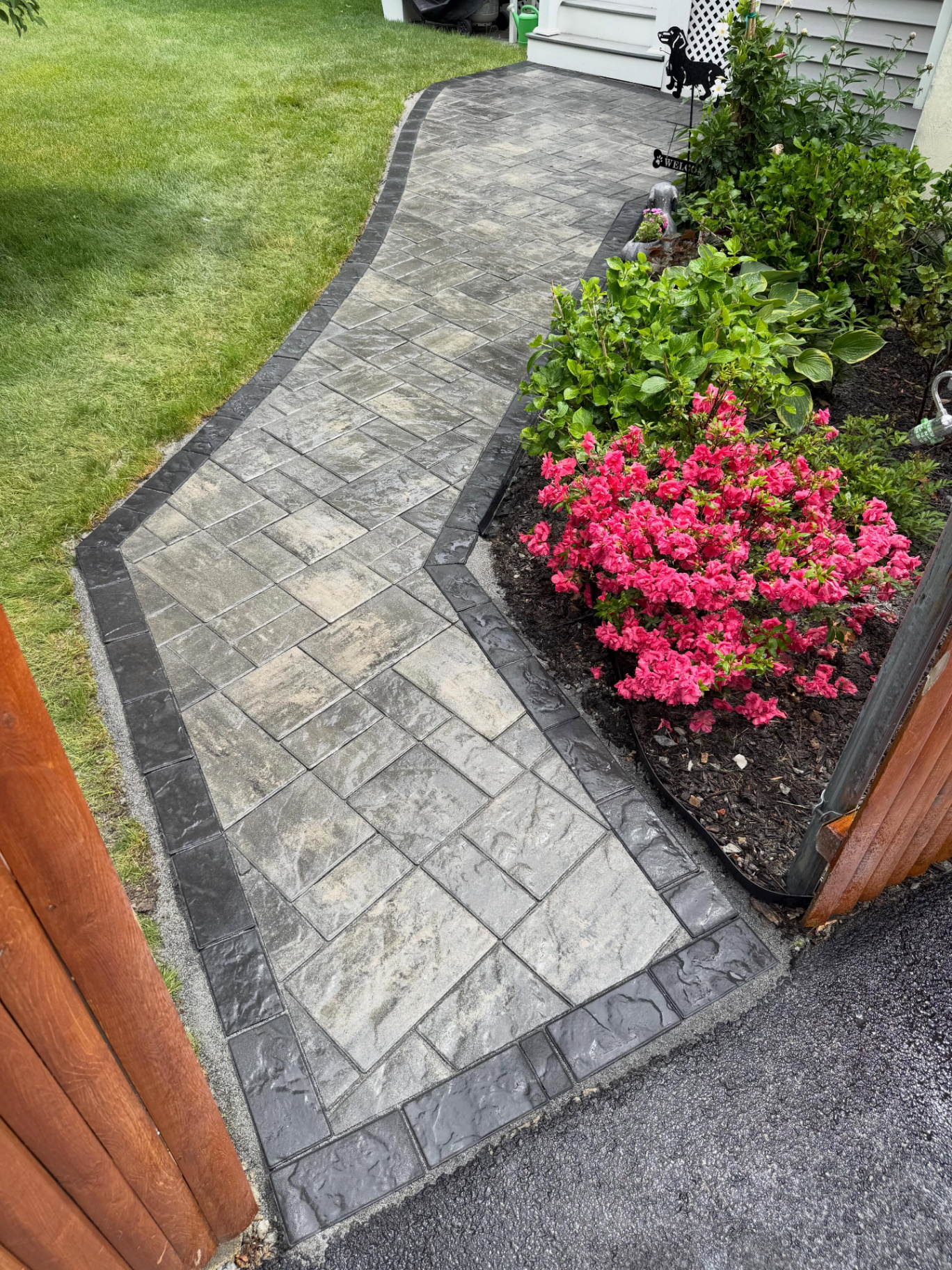 Warwick Treo Premier Walkway