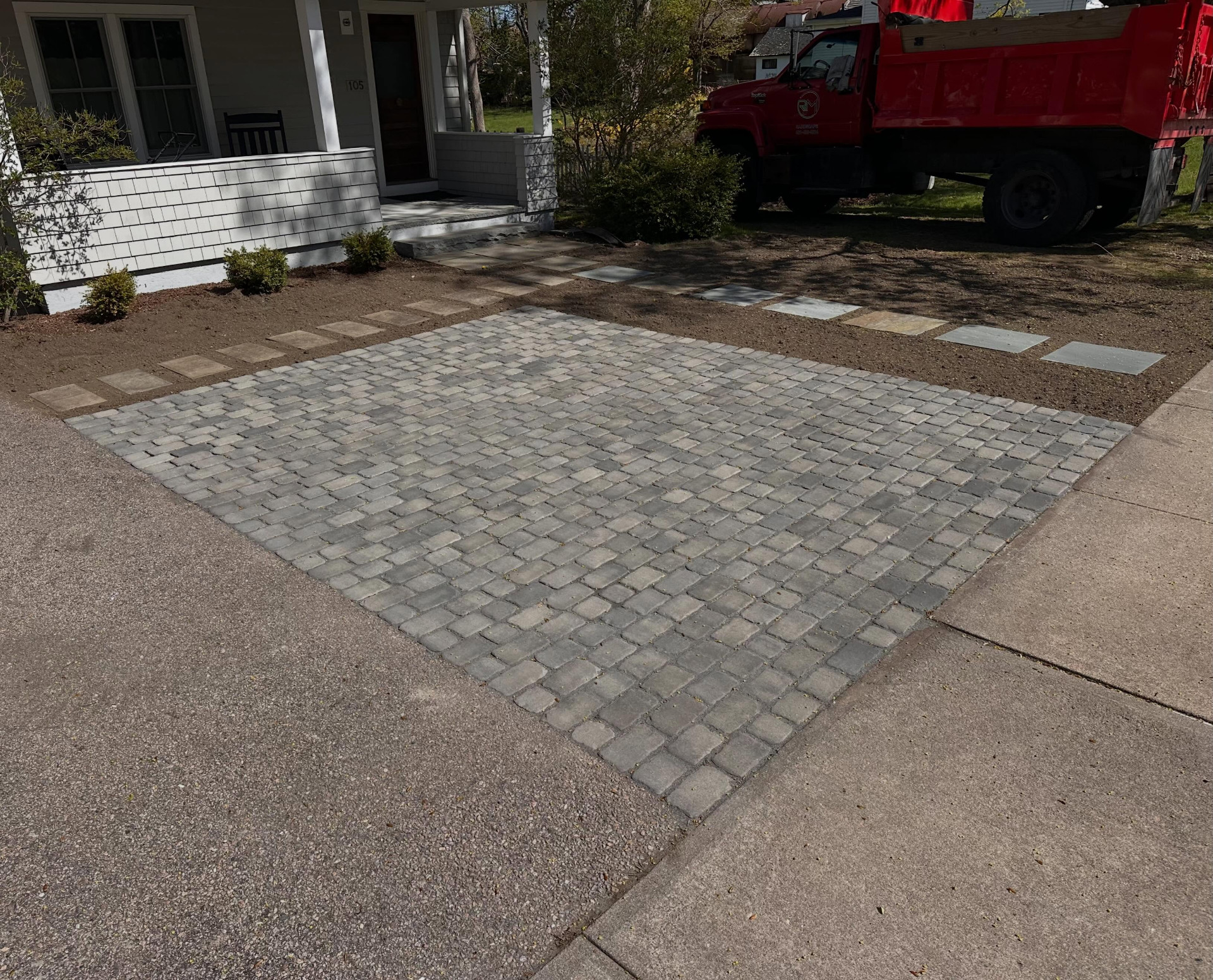 Warwick Treo Premier Walkway